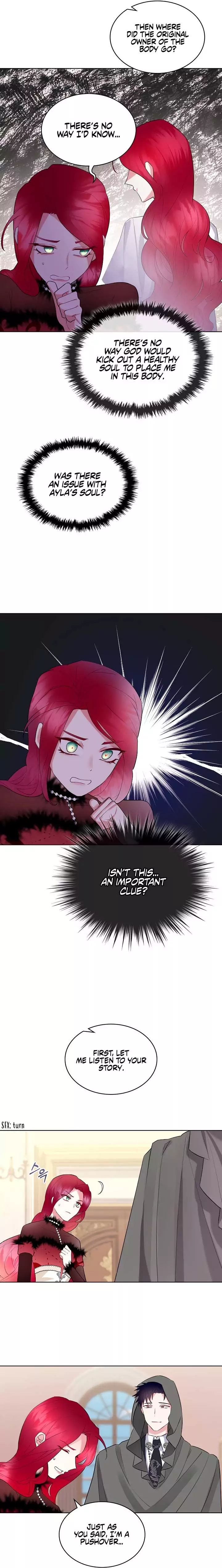 Villainess Maker Chapter 8 3